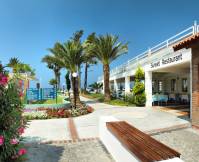 EPHESIA HOLIDAY BEACH CLUB Restaurants